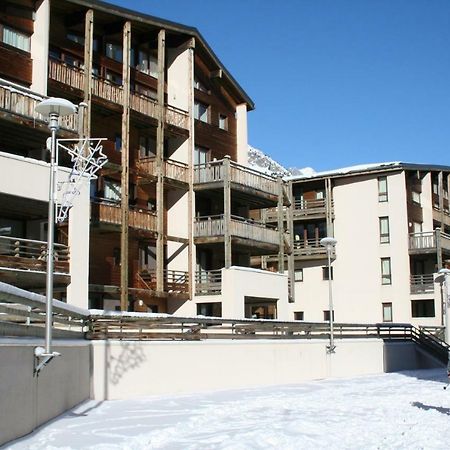 Vacanceole - Residence Les Chalets Et Balcons De La Vanoise La Norma Exteriér fotografie