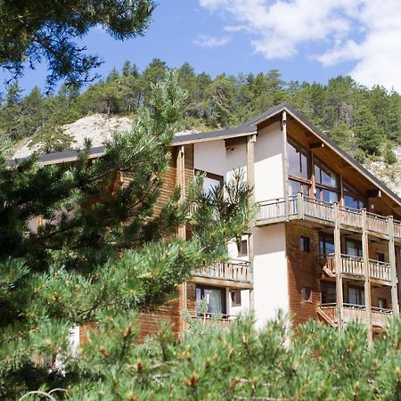 Vacanceole - Residence Les Chalets Et Balcons De La Vanoise La Norma Exteriér fotografie
