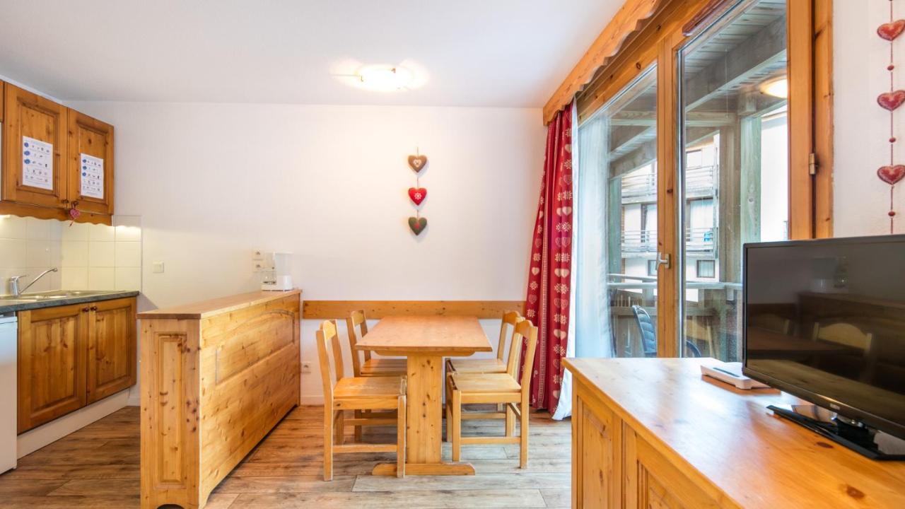 Vacanceole - Residence Les Chalets Et Balcons De La Vanoise La Norma Exteriér fotografie