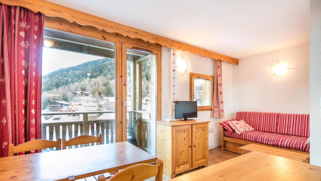 Vacanceole - Residence Les Chalets Et Balcons De La Vanoise La Norma Exteriér fotografie