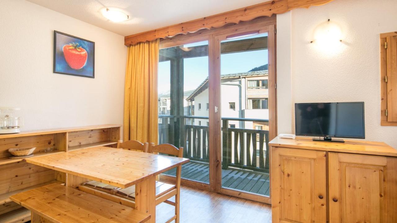 Vacanceole - Residence Les Chalets Et Balcons De La Vanoise La Norma Exteriér fotografie