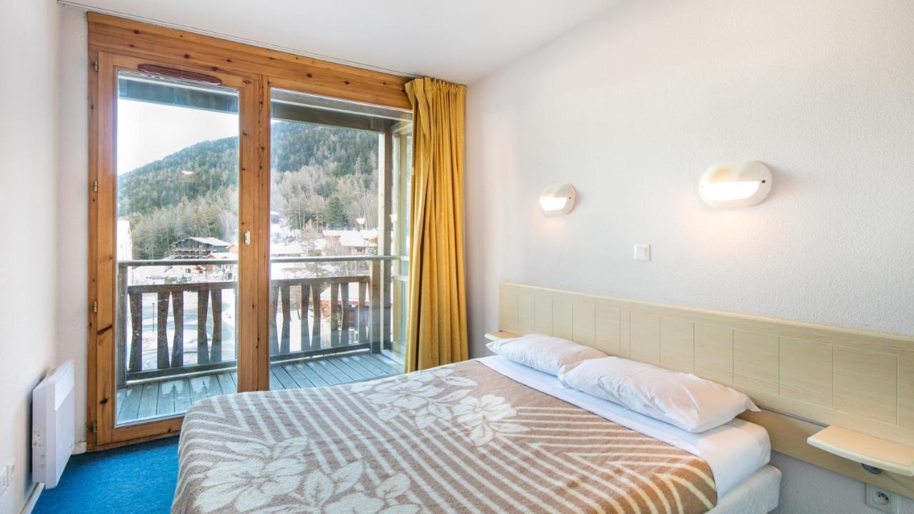Vacanceole - Residence Les Chalets Et Balcons De La Vanoise La Norma Exteriér fotografie