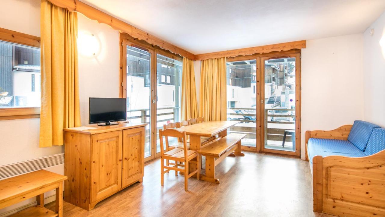 Vacanceole - Residence Les Chalets Et Balcons De La Vanoise La Norma Exteriér fotografie