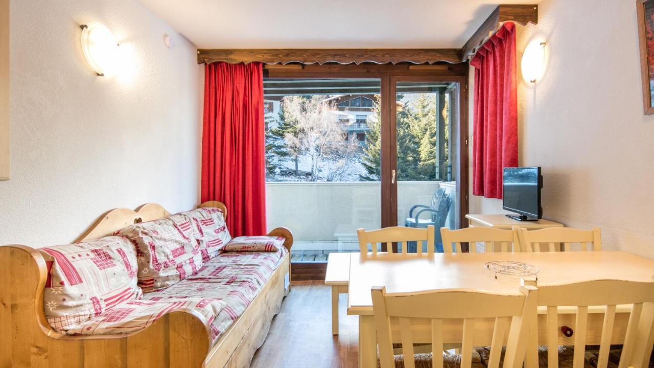 Vacanceole - Residence Les Chalets Et Balcons De La Vanoise La Norma Exteriér fotografie