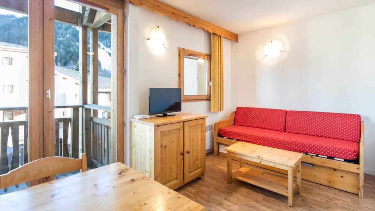 Vacanceole - Residence Les Chalets Et Balcons De La Vanoise La Norma Exteriér fotografie