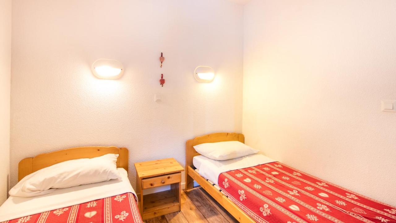 Vacanceole - Residence Les Chalets Et Balcons De La Vanoise La Norma Exteriér fotografie