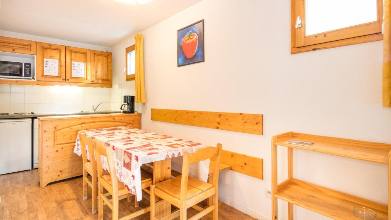 Vacanceole - Residence Les Chalets Et Balcons De La Vanoise La Norma Exteriér fotografie