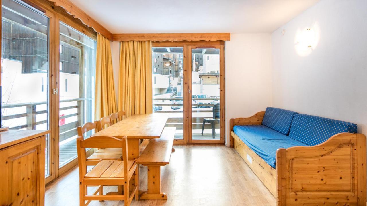 Vacanceole - Residence Les Chalets Et Balcons De La Vanoise La Norma Exteriér fotografie