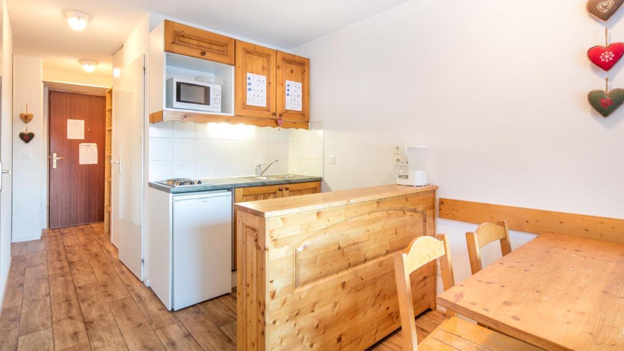 Vacanceole - Residence Les Chalets Et Balcons De La Vanoise La Norma Exteriér fotografie