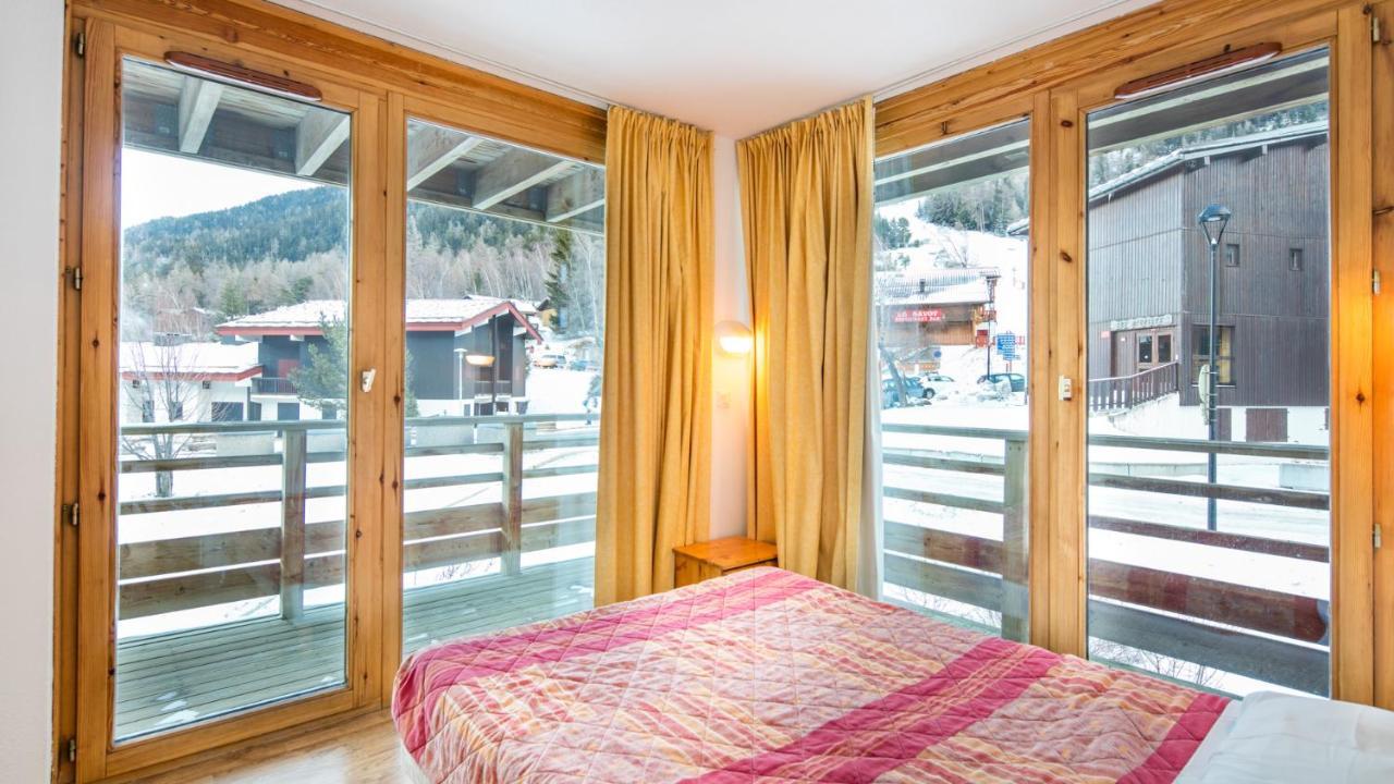 Vacanceole - Residence Les Chalets Et Balcons De La Vanoise La Norma Exteriér fotografie
