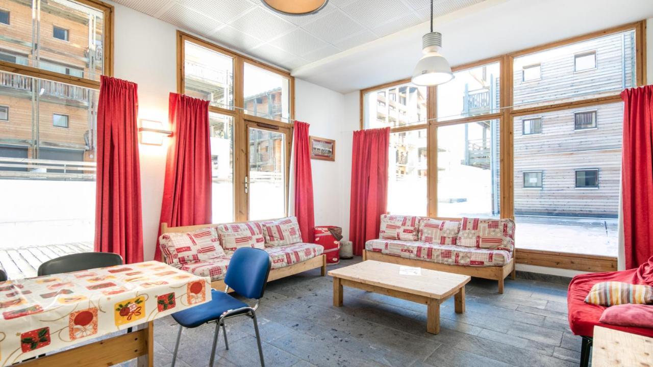 Vacanceole - Residence Les Chalets Et Balcons De La Vanoise La Norma Exteriér fotografie