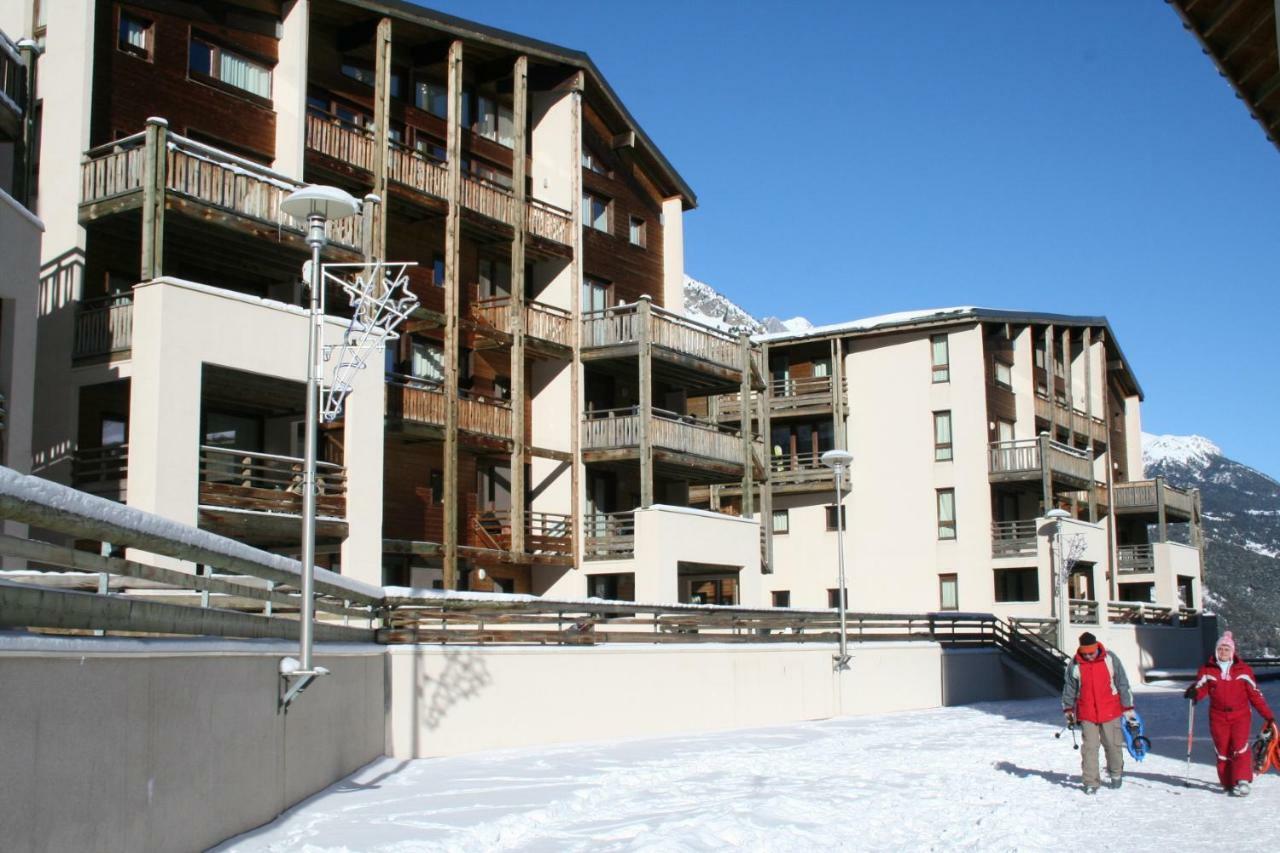 Vacanceole - Residence Les Chalets Et Balcons De La Vanoise La Norma Exteriér fotografie