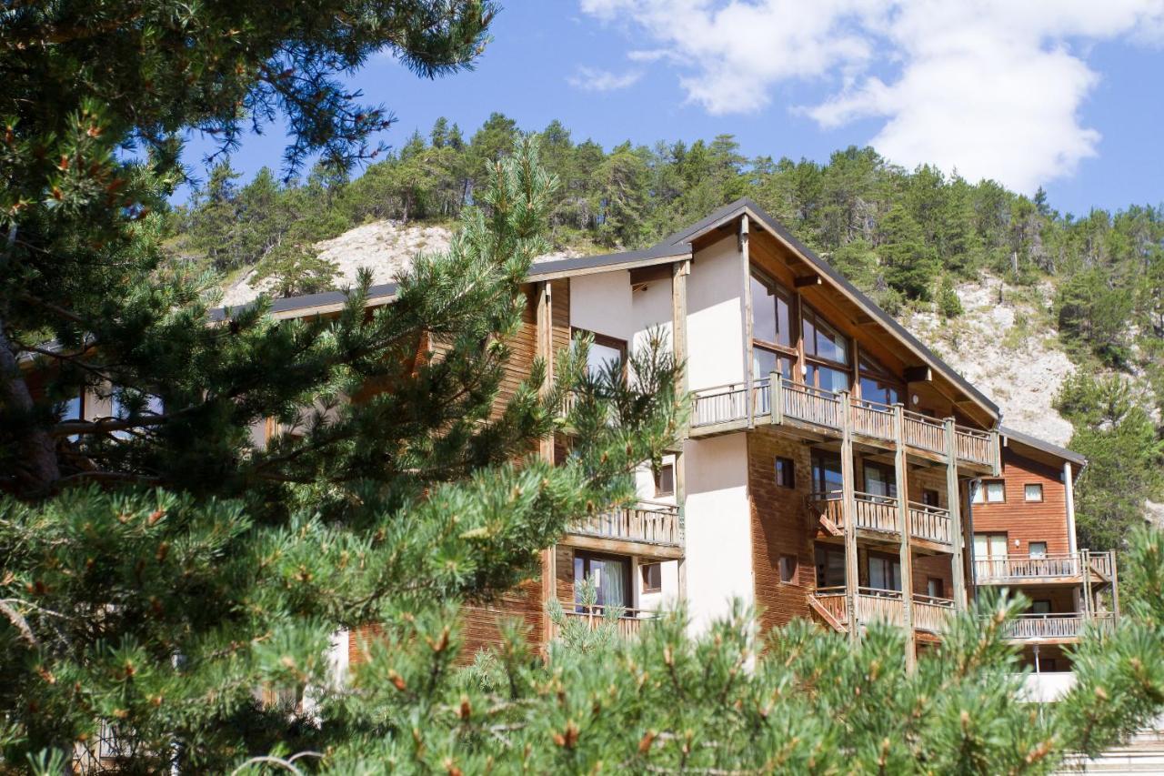 Vacanceole - Residence Les Chalets Et Balcons De La Vanoise La Norma Exteriér fotografie